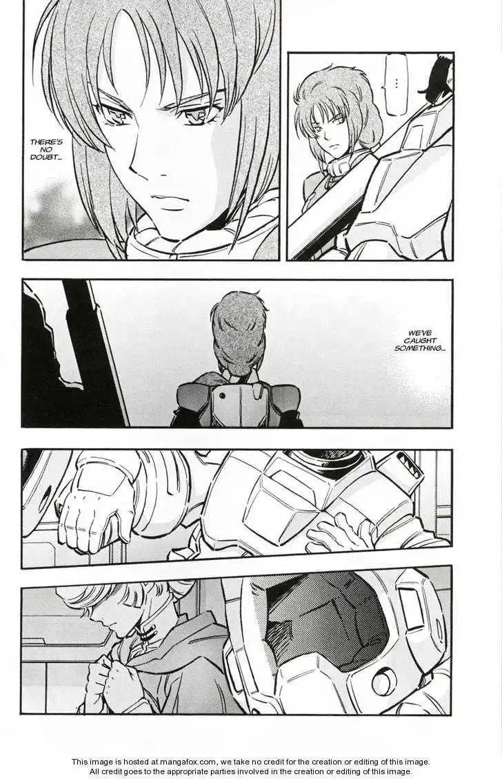 Gundam UC: Bande Dessinee Chapter 4 33